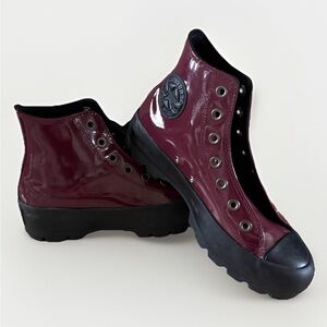 Converse All Star Lugged Chuck Tayler  Women’s 7.5